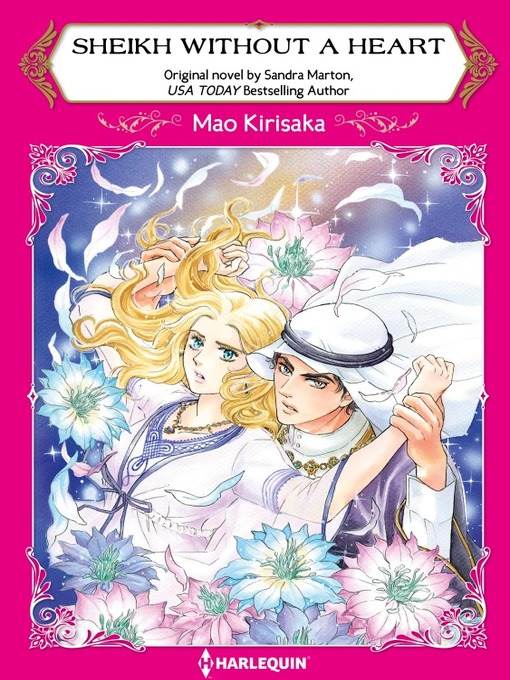 Upplýsingar um Sheikh Without a Heart eftir Sandra Marton - Biðlisti